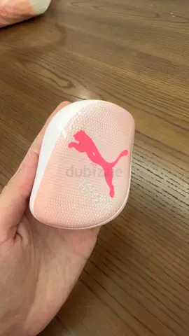 Tangle Teezer x Puma Hairbrush