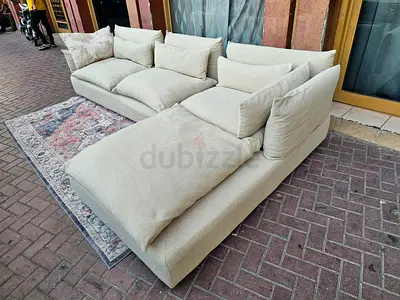 Marina home Lshape sofa