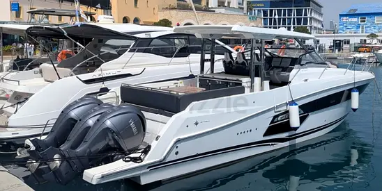 Jeanneau Cap Camarat 12.5 wa