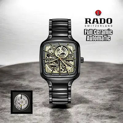 Rado mens watch automatic