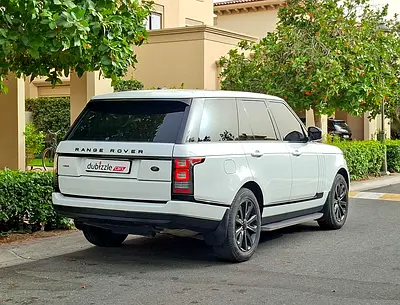 2016 LAND Rover RANGE ROVER 照片 6