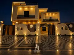 Now's your chance to own your dream villa in Ajman - a luxurious modern design and an unparallel