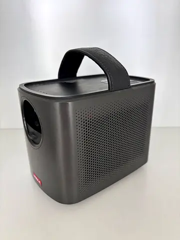 Portable Projector with Carry Handle - Good Condition