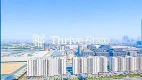 Furnished Studio | Skyline View | Vacant Now