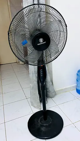 Westpoint Stand Fan - Good Working Condition Nuamiya 1 Ajman