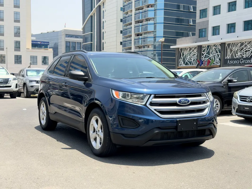 Ford Edge 2017 — photo 1 of 14