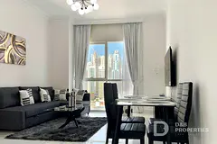 Fully Furnished | Modern Unit | Park view