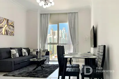 Fully Furnished | Modern Unit | Park view