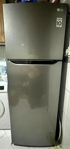 LG Refrigerator 402L – 3 Star – Double Door For Sale