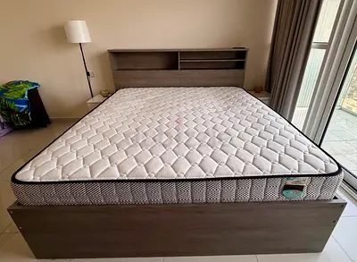 King Size bed for sell
