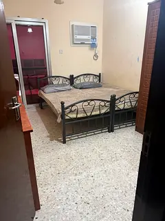 Family room sharing available in Naif, Deira.