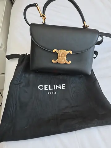 Celine mini hand bag