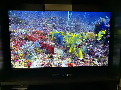 43” LED JVC TV in Excellent Working Condition