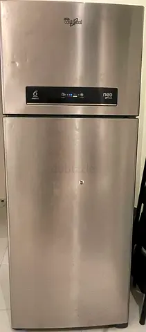Whirlpool fridge