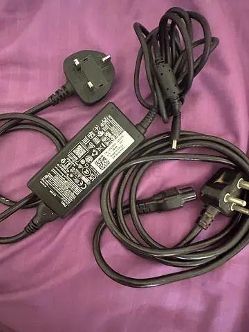 Dell 65W Laptop Charger Adapter
