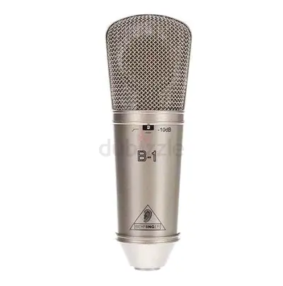 Behringer B1 Large Diaphragm Microphone - Brand New