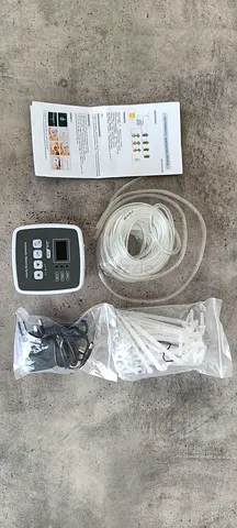 Automatic Garden Watering Timer - Digital Programmable Controller