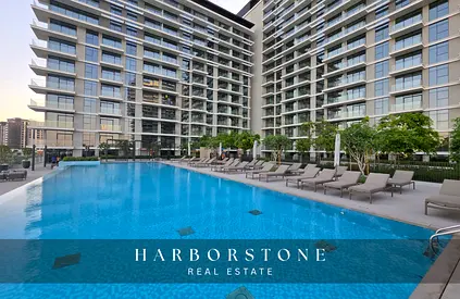 EXCLUSIVE | Move Today | High Floor | Open Views | Stunning Park & Golf Community Living