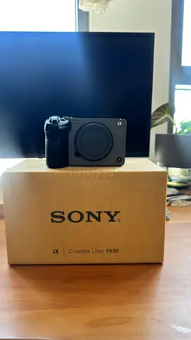 Sony Fx30