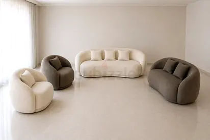 7 SEATER SOFA SET - BRAND NEW - FREE DELIVERY