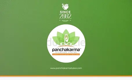 Ayurveda massage voucher