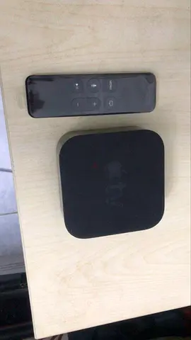 Apple TV 4K A1842