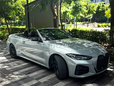 BMW M440i xDrive Convertible 2023 GCC
