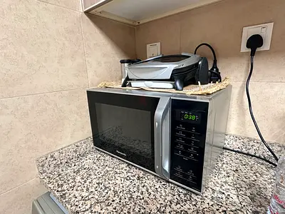 Panasonic Microwave Oven - Good Working Condition