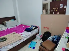 Furnished Family Room Available in sharjah