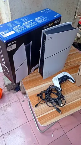 Ps5 Slim Digital Like New
