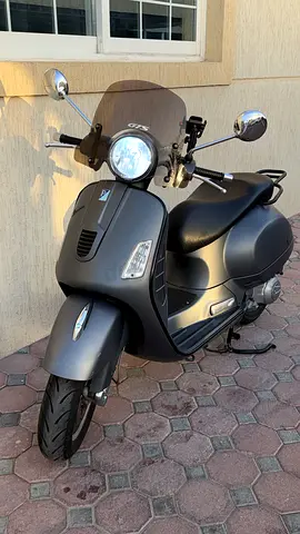 فيسبا GTS  300 CC