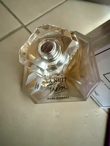 Lancome perfume