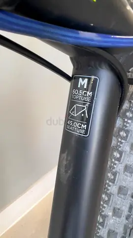 MTB 29er. Frame Size M 60.5cm