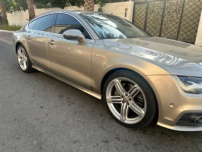 2013 AUDI A7 缩略图 5