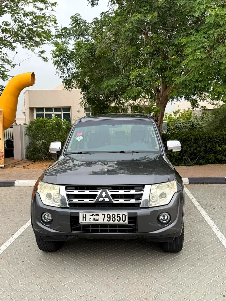 Mitsubishi Pajero 2012 — photo 1 of 12