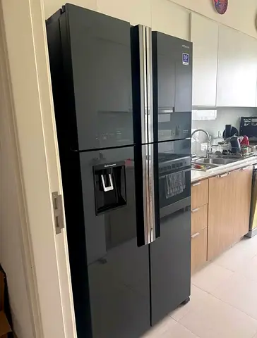 Hitachi 4-door Inverter Refrigerator 760L