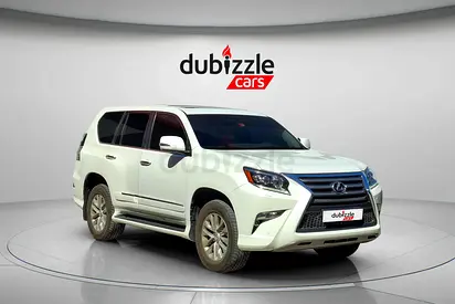 AED 2094/month | 2018 Lexus GX-Series GX 460 | GCC Specs | Ref#408850