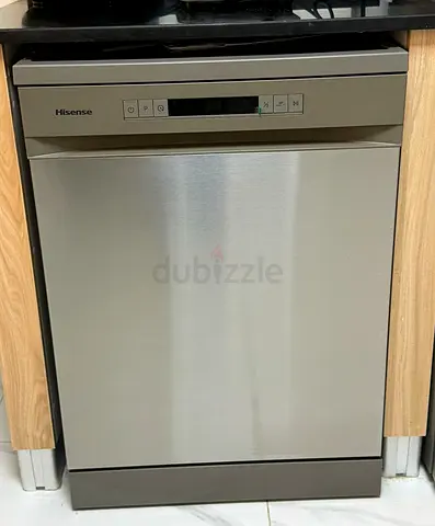 Hisense Dishwasher used 6 month