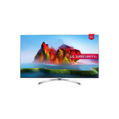 LG Super UHD TV 4K 2017 Model