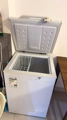 Chest Freezer - Midea - Deep Freezer