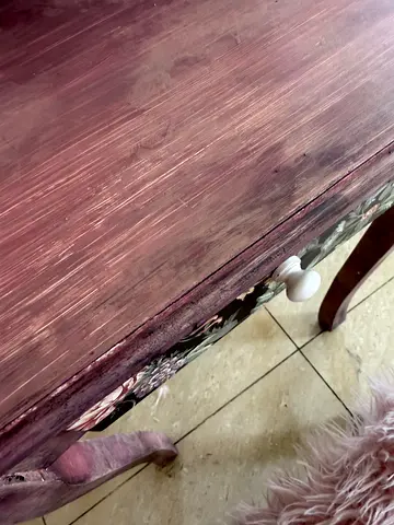 Vintage dresser