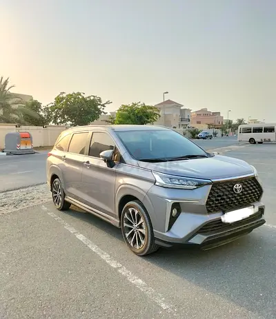 2024 Toyota Veloz GCC Specs Brand New