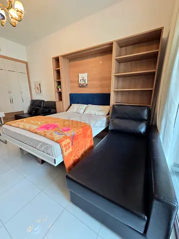 Direct From Owner | Furnished Studio in Arjan | No Commission | 6 Months