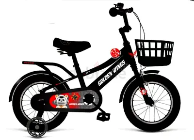 Golden Wings Kids Bicycle 12 - Brand New