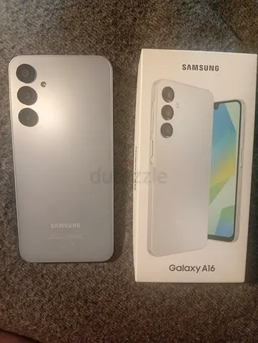 Samsung Galaxy A16 New in Box