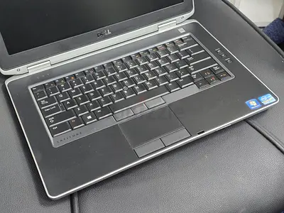 Dell laptop