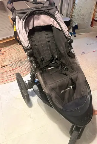 Baby Jogger Summit Jogging Stroller