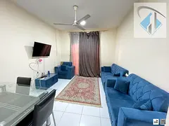 Apartment for monthly rent in Al Rawda | One bedroom and living room | Direct from owner | AED 3,300