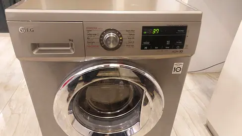 LG 9kg Washer