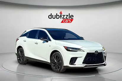 2023 Lexus RX-SERIES 照片 1